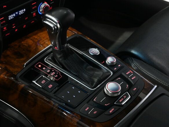 2011 Audi A7 I (4G), серый, 1875000 рублей - вид 10