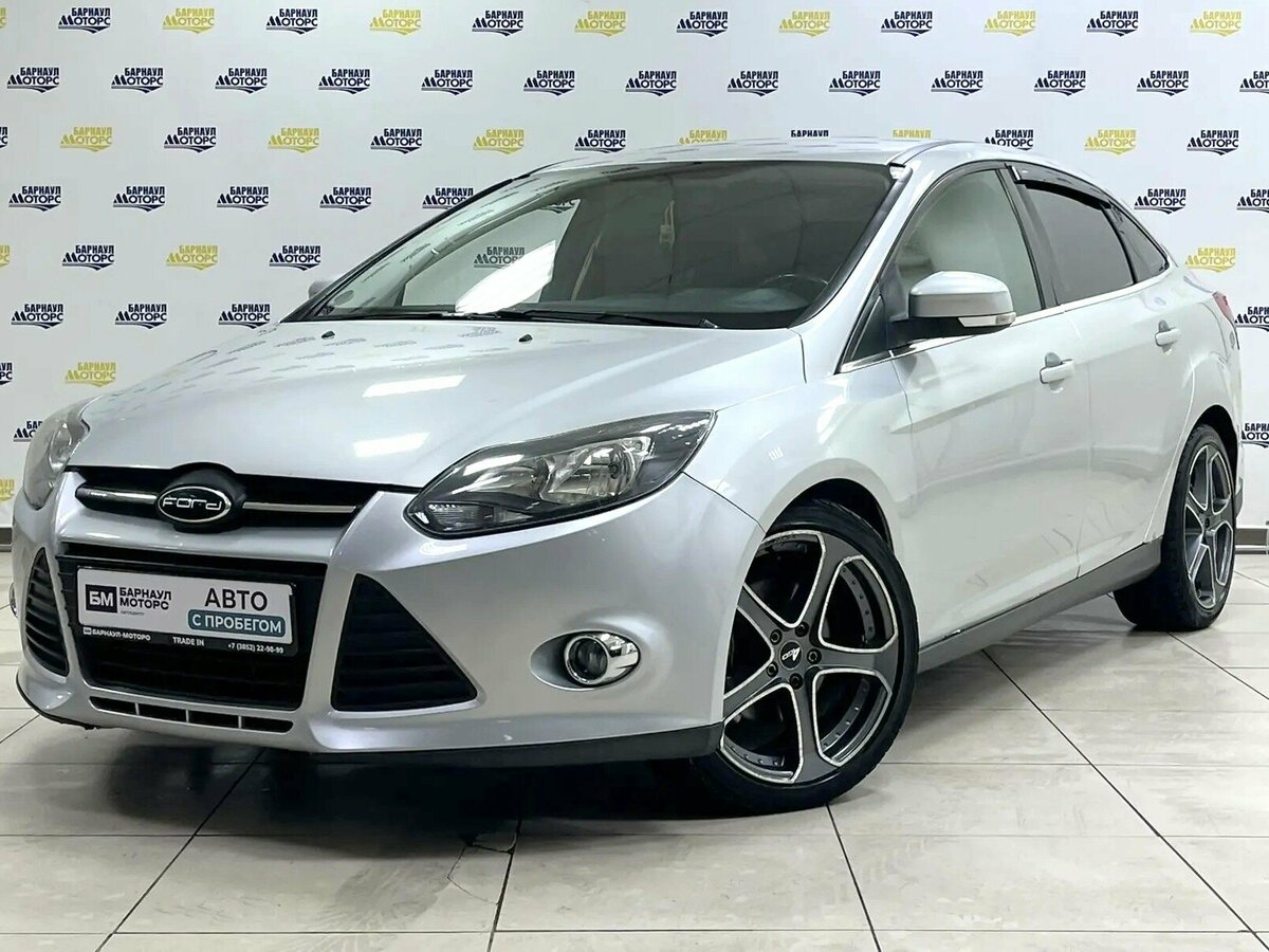 Открыть фотографии: Ford Focus III