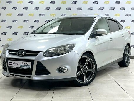 Ford Focus III