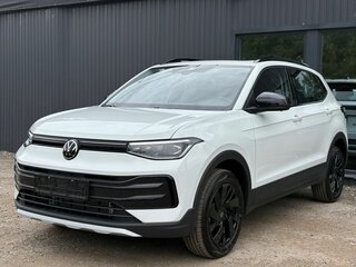2026 Volkswagen Tharu XR 300 TSI, белый, 2860000 рублей, вид 3