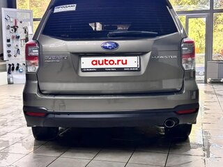 2017 Subaru Forester IV Рестайлинг 2, коричневый, 2050000 рублей, вид 3