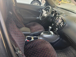 2011 Nissan Juke I, чёрный, 950000 рублей, вид 5