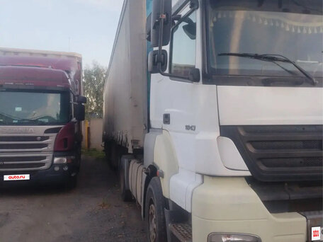 2005 Mercedes-Benz Axor, серый, 1300000 рублей, вид 1