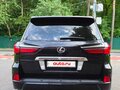 2017 Lexus LX 570 III Рестайлинг 2, чёрный, 12000000 рублей - вид 6