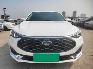 2022 Ford Escort VI Рестайлинг 2, белый, 1262000 рублей, вид 5
