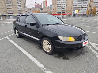 2006 Mitsubishi Lancer IX, чёрный, 480000 рублей, вид 5