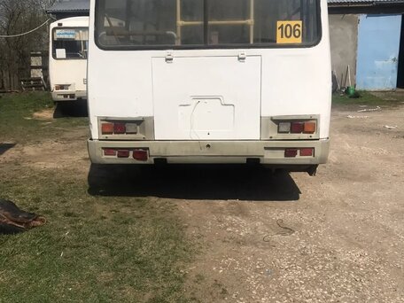 2011 ПАЗ 3205, белый, 110000 рублей, вид 3