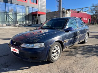 1998 Opel Vectra B, синий, 115000 рублей, вид 2