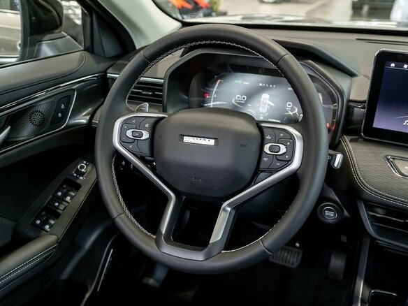 2026 Haval Jolion I Рестайлинг, серый - вид 13