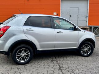 2012 SsangYong Actyon II, серебристый, 700000 рублей, вид 5