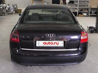 1999 Audi A6 II (C5), фиолетовый, 425000 рублей, вид 3