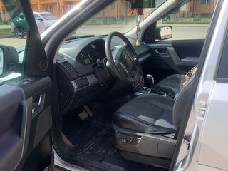 2007 Land Rover Freelander II, серебристый, 999000 рублей, вид 5