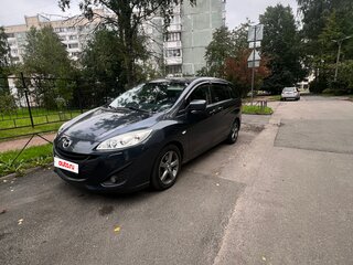 2011 Mazda 5 II (CW), серый, 939000 рублей, вид 4