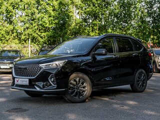 2024 Haval M6 II, чёрный, 1623000 рублей, вид 1