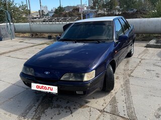 1998 Daewoo Espero, синий, 140000 рублей, вид 1