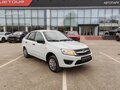 2017 Lada (ВАЗ) Granta I, белый