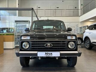 2026 Lada (ВАЗ) Niva Legend I Рестайлинг, чёрный, 1365000 рублей, вид 1