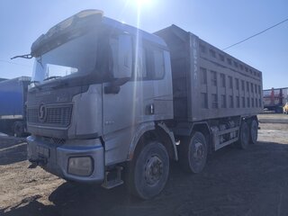 2024 Shacman (Shaanxi) SX3318, серый, 5163000 рублей, вид 1