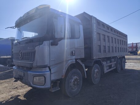 2024 Shacman (Shaanxi) SX3318, серый, 5163000 рублей, вид 1