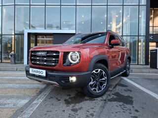 2026 Haval Dargo I, оранжевый, 3749000 рублей, вид 1