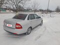 2011 Lada (ВАЗ) Priora I, серебристый, 375000 рублей - вид 8