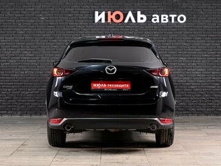 2017 Mazda CX-5 II, чёрный, 2490000 рублей, вид 5