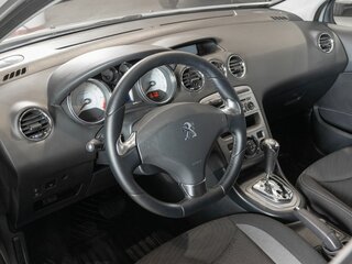 2014 Peugeot 408 I, серебристый, 527154 рублей, вид 5