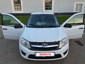 2014 Lada (ВАЗ) Granta I, белый, 313000 рублей - вид 2