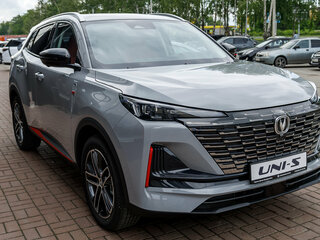 2025 Changan UNI-S I, серебристый, 3179900 рублей, вид 1