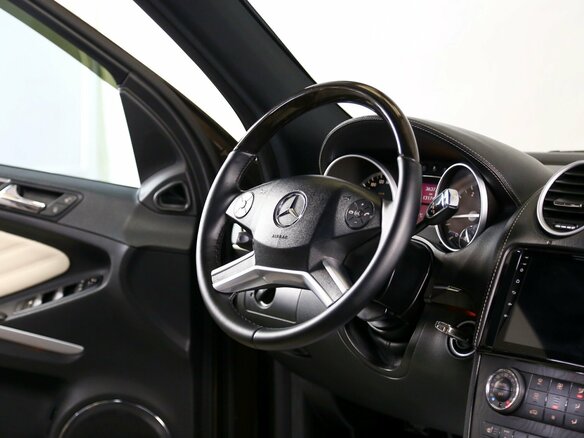 2011 Mercedes-Benz GL-Класс 350 I (X164) Рестайлинг, коричневый, 1980000 рублей - вид 6