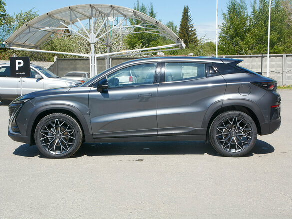 2024 Changan UNI-T I, серый, 3309900 рублей - вид 7