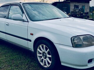 1997 Honda Integra III Рестайлинг, белый, 200000 рублей, вид 5