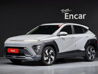2023 Hyundai Kona II (SX2), серый, 2290000 рублей, вид 1