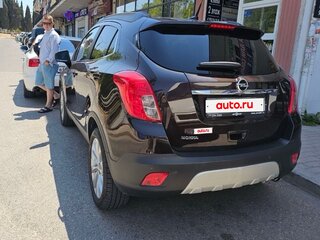 2015 Opel Mokka I, коричневый, 1500000 рублей, вид 3