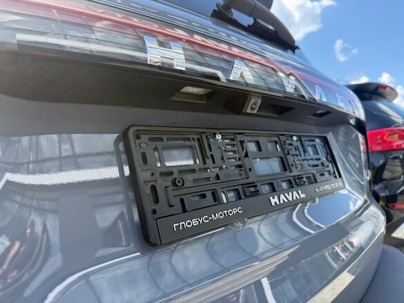 2026 Haval Dargo I Рестайлинг, серый - вид 34