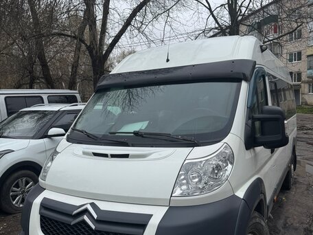 2011 Citroen Jumper, белый, 900000 рублей, вид 2