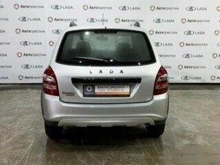 2025 Lada (ВАЗ) Granta Cross I Рестайлинг, серебристый, 1246000 рублей, вид 5