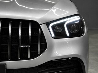2022 Mercedes-Benz GLE Coupe AMG 53 AMG II (C167), серый, 10694000 рублей, вид 4