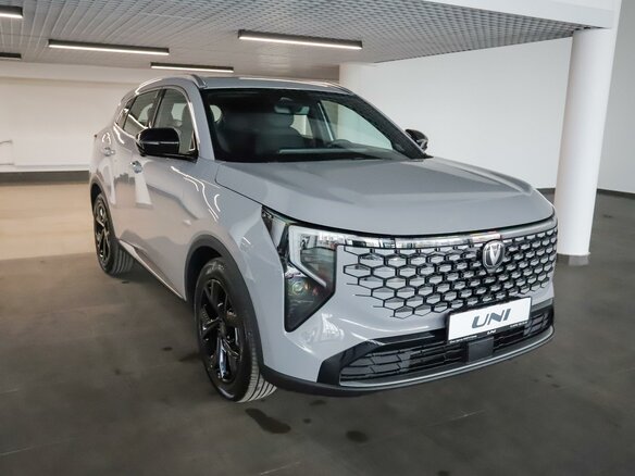 2026 Changan UNI-S I Рестайлинг, серый - вид 5