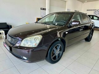 2008 Kia Magentis II, коричневый, 749900 рублей, вид 2