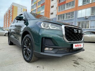 2024 SWM G05 Pro, зелёный, 2150000 рублей, вид 4