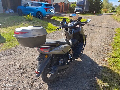 2026 Jilang Z-Max, серый, 130000 рублей, вид 3