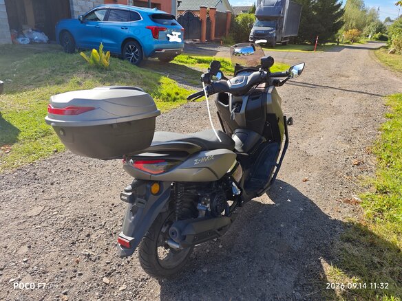 2026 Jilang Z-Max, серый, 130000 рублей - вид 2