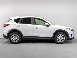 2012 Mazda CX-5 I, белый, 1599000 рублей, вид 4