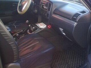 2005 Suzuki Grand Vitara I Рестайлинг, синий, 650000 рублей, вид 4
