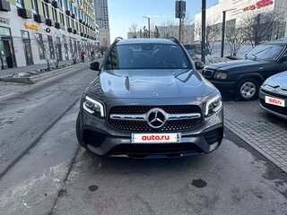 2021 Mercedes-Benz GLB 220 d I (X247), серый, 3350000 рублей, вид 1