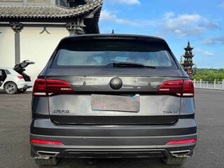 2022 Volkswagen Tharu I, чёрный, 1400000 рублей, вид 5