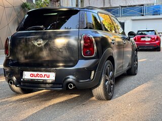 2014 Mini Countryman Cooper S I, чёрный, 1600000 рублей, вид 3