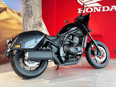 2025 Honda CMX 1100 Rebel, чёрный, 1550000 рублей, вид 5
