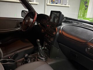 2013 Chevrolet Niva I Рестайлинг, коричневый, 600000 рублей, вид 5